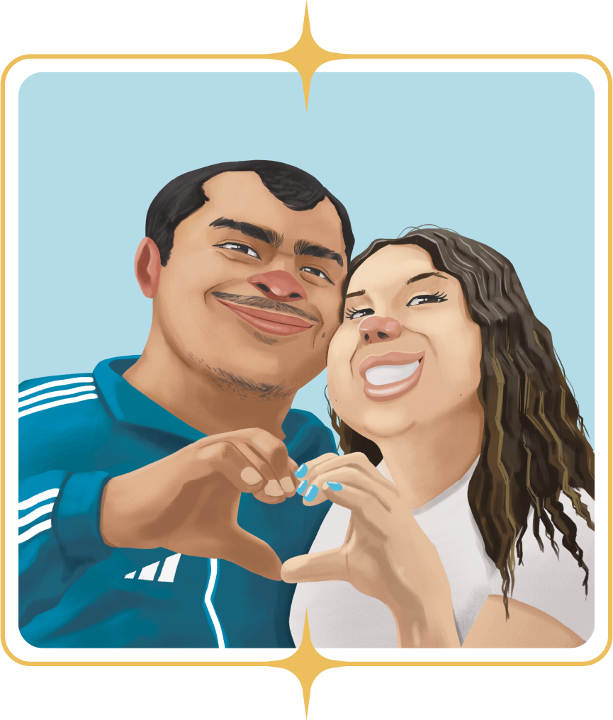 Comisiones de Ilustraciones personalizadas de familia y mascotas - oiEstudio
