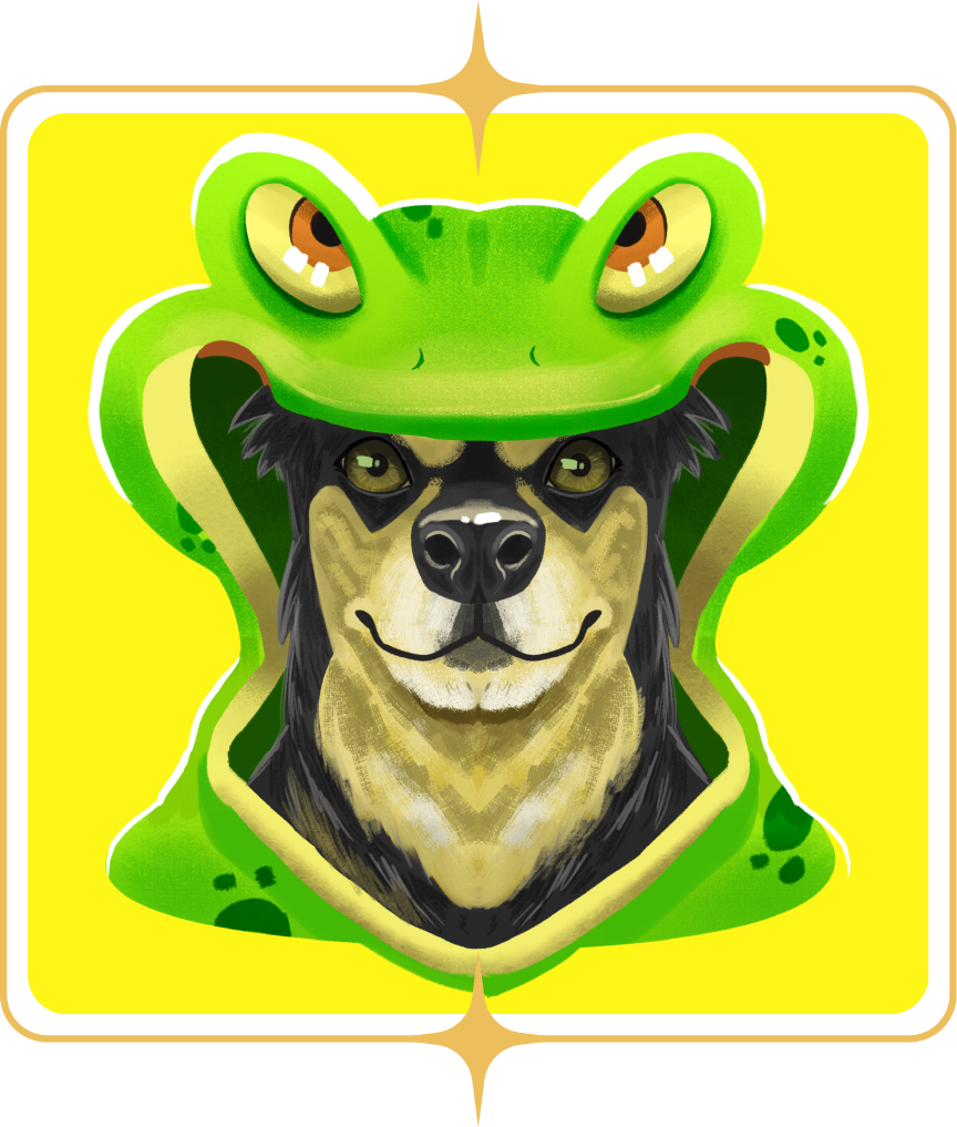 Comisiones de Ilustraciones personalizadas de familia y mascotas - oiEstudio